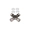 Spicer Universal Joint Non-Greaseable; Aam 1415 Series 5-3207X - alternate 4